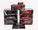 Modellbilar 8st, Ferrari