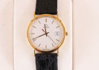 Herrarmbandsur i 18k, Omega