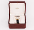 Herrarmbandsur i 18k, Omega