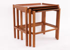 Satsbord 3 delar, 1950/60-tal