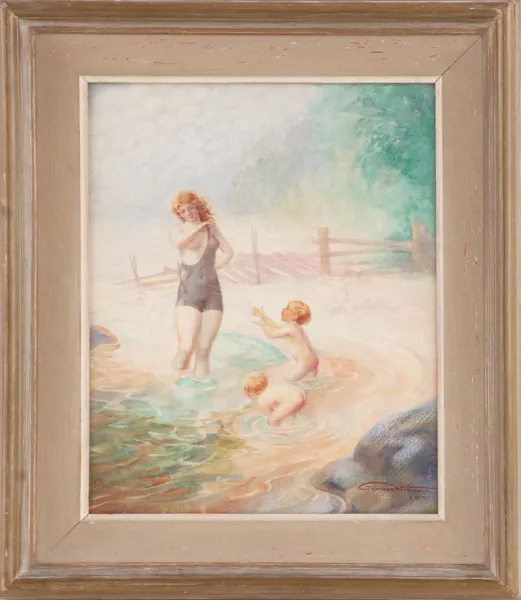 Gunnar Widholm (1882-1953)