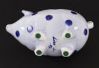 Figurin, Lisa Larson, daterad 1997
