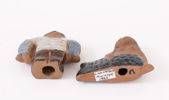 Figuriner 2st, "Miniatyrer", Lisa Larson
