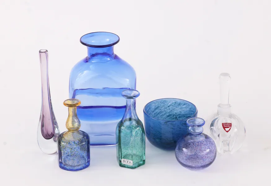 Glas 7 delar