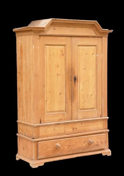 Skåp, 1800-tal