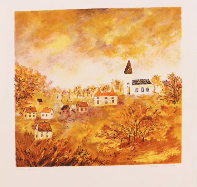 Karin Olsson (1928-2006)