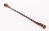 Ridpiska med stickert