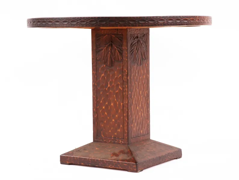 Bord, tillskrivet Otto Wretling, Umeå, 1910/20-tal