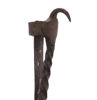 Ljusstake, järnsmide, 17/1800-tal