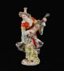 Figurin, "Meissen", Tyskland, 18/1900-tal