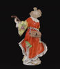 Figurin, "Meissen", Tyskland, 18/1900-tal