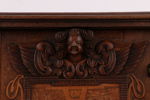Skänk, delvis barock, 16/1700-tal