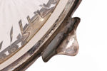 Jardiniere i silver, C.G.Hallberg, Stockholm, jugend, 1906
