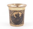 Bägare i silver, Ryssland, Moskva, troligen 1848