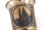 Bägare i silver, Ryssland, Moskva, troligen 1848