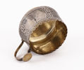 Teglashållare i silver, Ryssland, Moskva, 1871