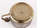 Teglashållare i silver, Ryssland, Moskva, 1871