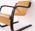 Fåtölj, Alvar Aalto, modell 31, 1930-tal