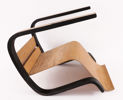 Fåtölj, Alvar Aalto, modell 31, 1930-tal