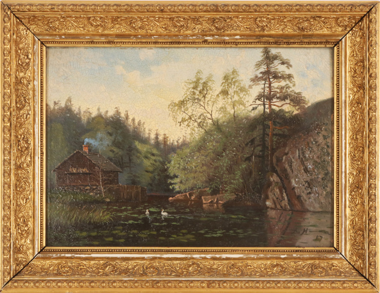 Okänd konstnär, 1800-tal