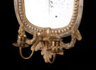 Spegellampetter ett par, Louis XVI, 1700-tal