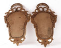 Spegellampetter ett par, Louis XVI, 1700-tal
