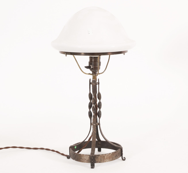 Bordslampa, 1920-tal