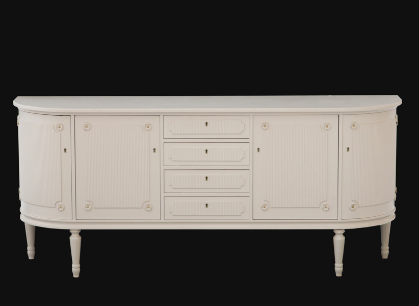 Sideboard, gustaviansk stil, 1900-tal