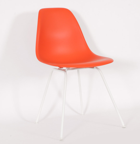 Stol, "Eames Plastic Chair", Charles & Ray Eames för Vitra, 2000-tal