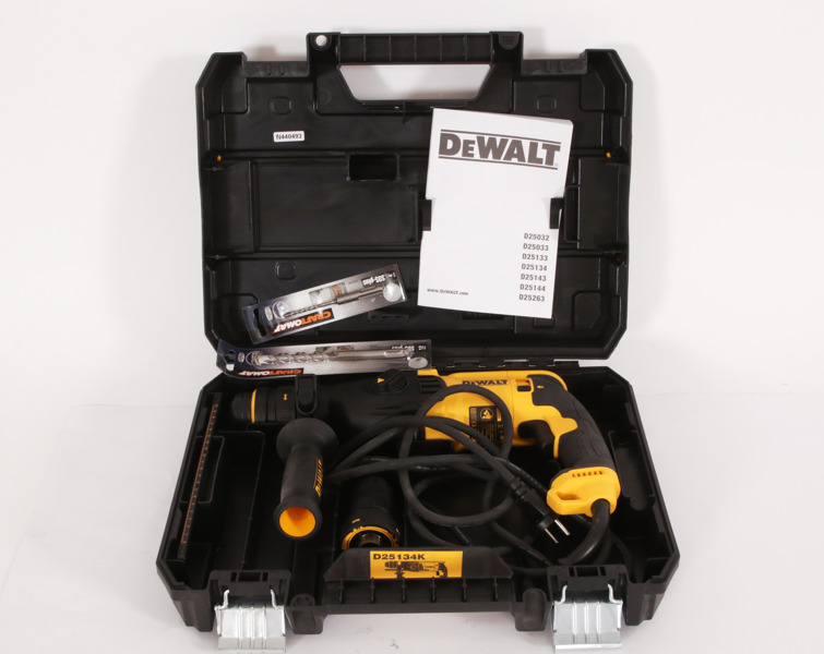 Borrhammare, Dewalt, DE25134